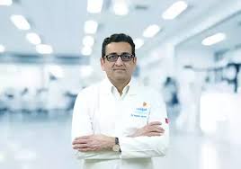 Dr Akash Vishwanath Motgi